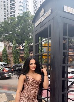 Bella_ISTANBUL dominant 🦶🏻عمة - Transsexual escort in İstanbul Photo 4 of 16