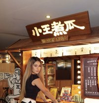 Bella just arrive - escort in Makati City