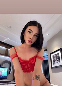 Bella 🇰🇿 - Acompañantes transexual in Baku Photo 11 of 14