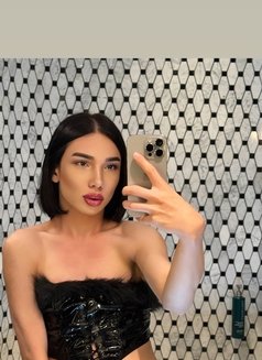 Bella 🇰🇿 - Acompañantes transexual in İstanbul Photo 11 of 22