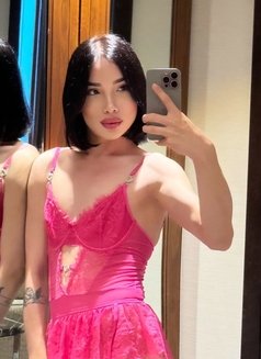 Bella 🇰🇿 - Transsexual escort in İstanbul Photo 22 of 22