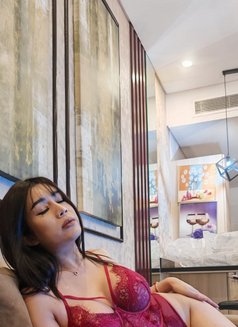 Bella ladyboy🇹🇭Bahrain both - Acompañantes transexual in Al Manama Photo 4 of 8