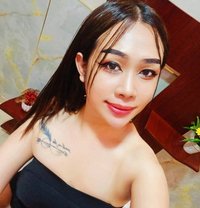 Bella Ladyboy From Thailand - Masajista in Muscat