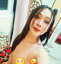 Bella Ladyboy From Thailand - Masajista in Muscat