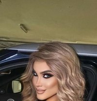 Bella - Transsexual escort in Beirut