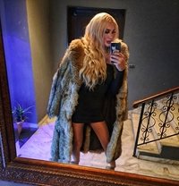 Bella - Transsexual escort in Beirut