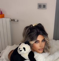 Bella - Transsexual escort in Beirut