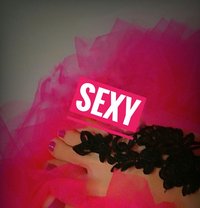 Bella - Transsexual escort in Beirut