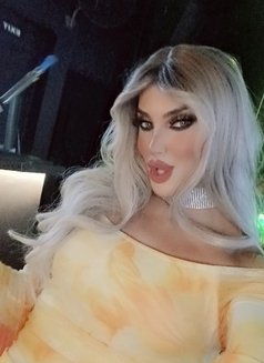 Bella - Transsexual escort in Beirut Photo 4 of 5