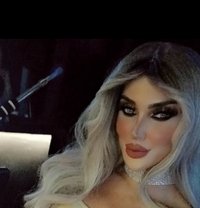 Bella - Transsexual escort in Beirut