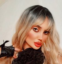 Bella - Transsexual escort in Beirut