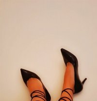 Bella - Transsexual escort in Beirut