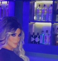 Bella - Transsexual escort in Beirut