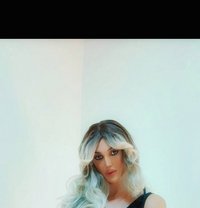 Bella - Transsexual escort in Beirut