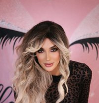 Bella - Transsexual escort in Beirut