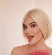 Bella - Transsexual escort in Beirut