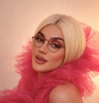 Bella - Transsexual escort in Beirut