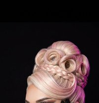 Bella - Transsexual escort in Beirut