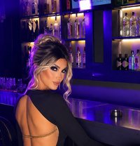 Bella - Transsexual escort in Beirut