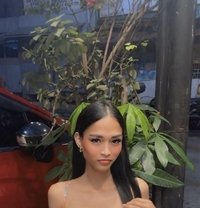 Bella Marie Garcia - Transsexual escort in Manila