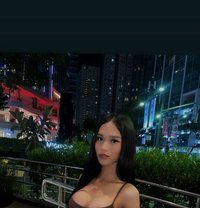 Bella Marie Garcia - Transsexual escort in Manila