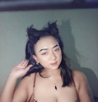 Bella Massage big boobs - escort in Jakarta