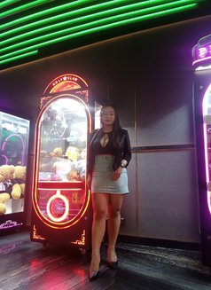 BelLa Massage training in spa - escort in Jakarta Photo 2 of 12