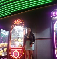 BelLa Massage training in spa - escort in Jakarta