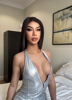 Bella new lady boy - Transsexual escort in Riyadh Photo 2 of 5