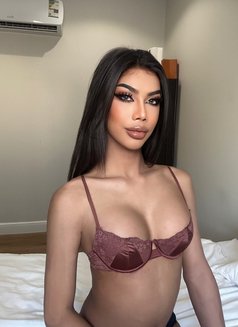 Bella new lady boy - Transsexual escort in Riyadh Photo 4 of 5