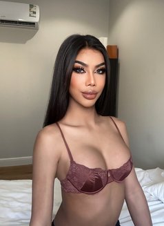 Bella new lady boy - Transsexual escort in Riyadh Photo 5 of 5
