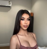 Bella new lady boy - Transsexual escort in Riyadh Photo 4 of 6