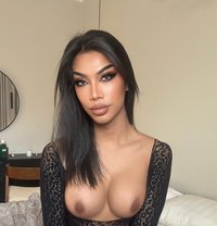 Bella big dick - Transsexual escort in Riyadh Photo 6 of 13