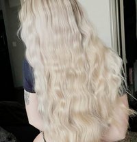 Anastasia - escort in Erbil