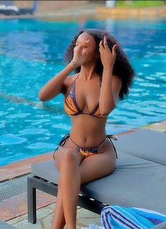 Bella Sexy African Girl - puta in Bangkok Photo 6 of 6