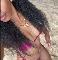 Bella Sexy African Girl - escort in Bangkok