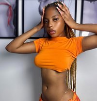 Bella Sexy African Girl - escort in Phuket