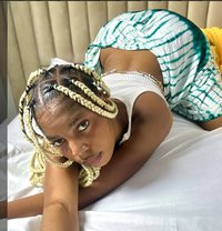 Bella Sexy African Girl - escort in Phuket