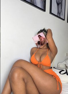 Bella Sexy African Girl - escort in Phuket Photo 7 of 10