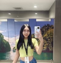 Bella So Hot - Transsexual escort in Manila
