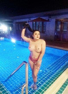 Bella Al warqa 1 - Transsexual escort in Dubai Photo 2 of 6