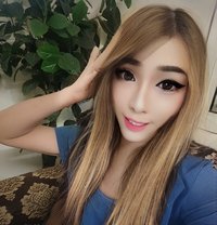 Bella - Transsexual escort in Muscat