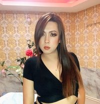 Bella - Transsexual escort in Muscat