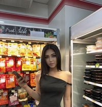 Bella - Transsexual escort in Phuket