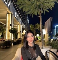 Bella new lady boy in Riyadh - masseuse in Riyadh