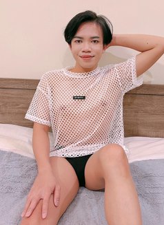 Bella - Transsexual escort in Riyadh Photo 5 of 7