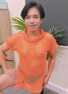 Bella - Transsexual escort in Riyadh Photo 6 of 7