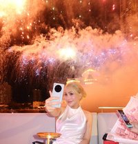 Bella - Transsexual escort in Hong Kong