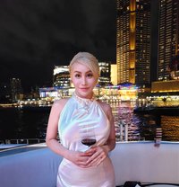 Bella - Transsexual escort in Hong Kong