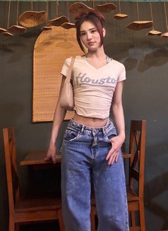 Bella the Beauty - Transsexual escort in Bangalore Photo 27 of 27